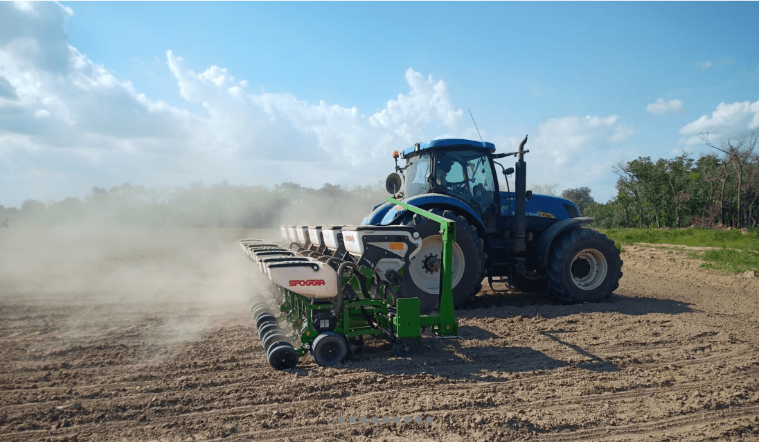 מזרעות מדויקות 1 מזרעות מדויקות