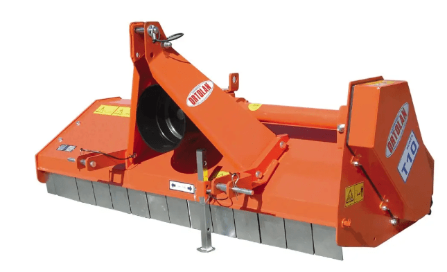 מרסקת גזם לטרקטור 1 מרסקת גזם לטרקטור