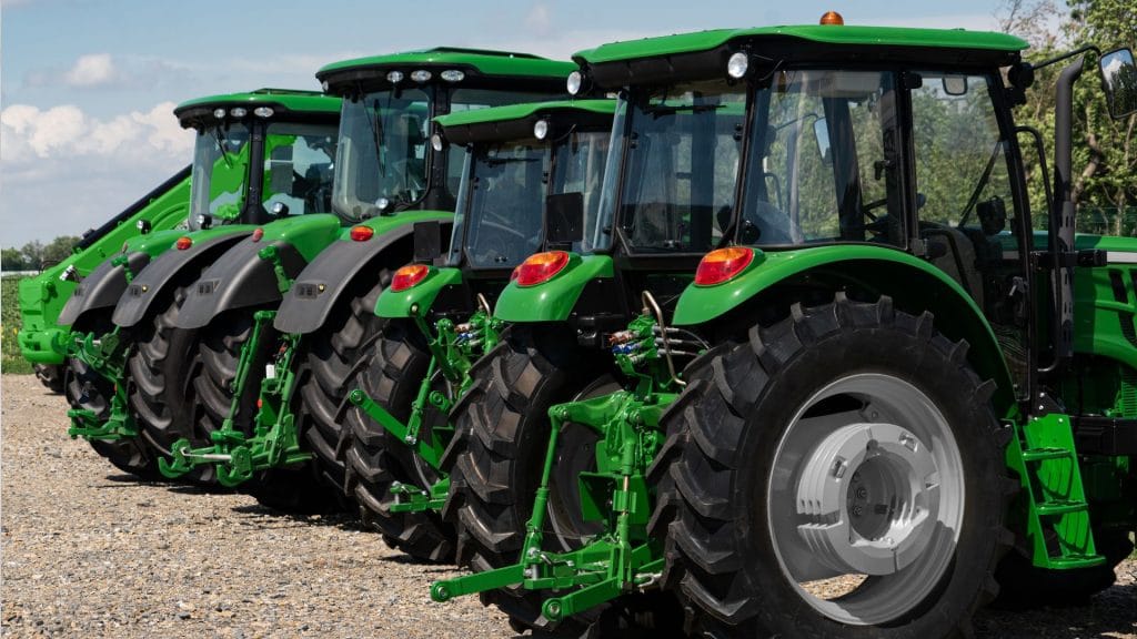 מיכון חקלאי