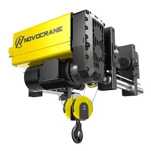 מנוף חבל תיל חשמלי של NWH