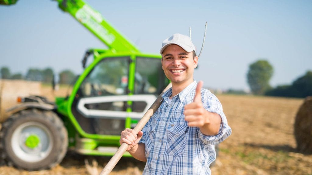 ציוד לחקלאי